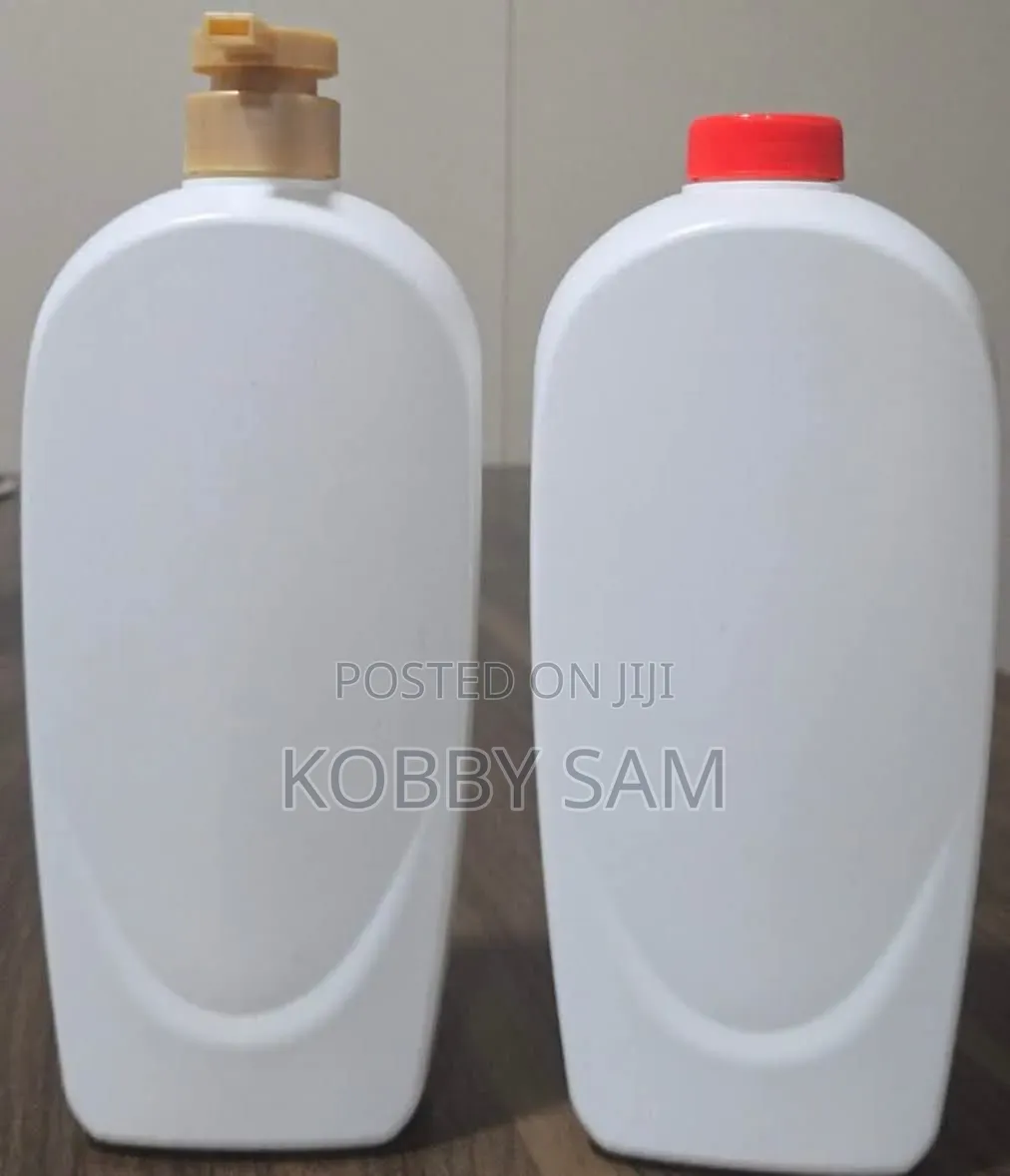 Packaging Empty Container or Bottles for Liquid Soap Business