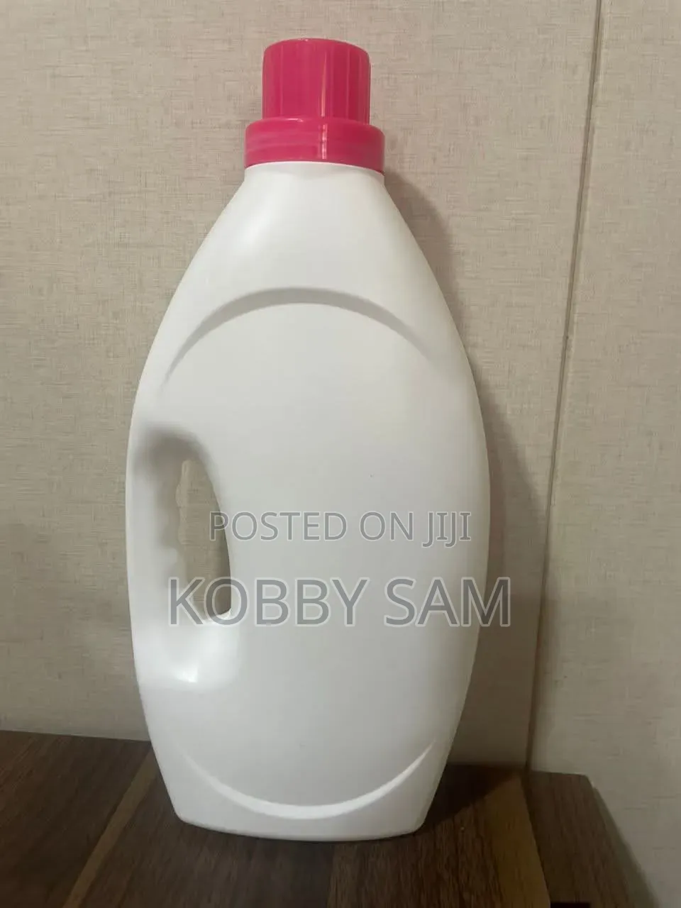 Packaging Empty Container or Bottles for Liquid Soap Business