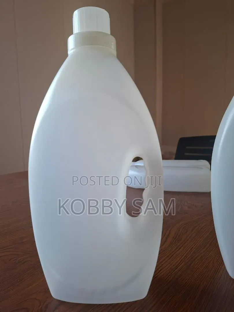 Packaging Empty Container or Bottles for Liquid Soap Business