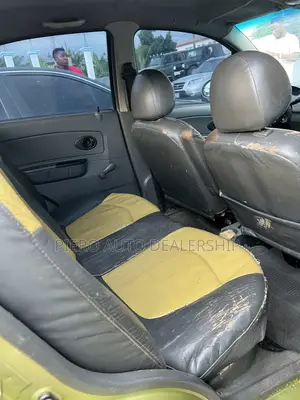 Daewoo Matiz 2008 Green