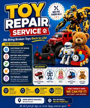 Toy Repair