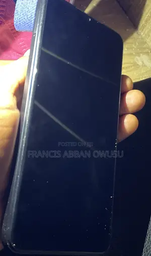 Itel A06 64 GB Black