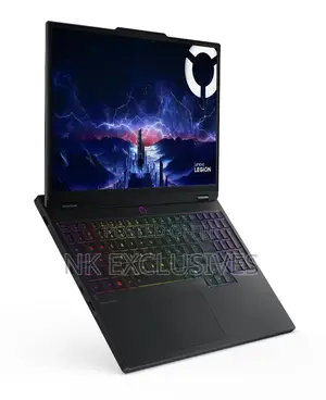 New Laptop Lenovo Legion 5i 16GB Intel Core i7 SSD 512GB