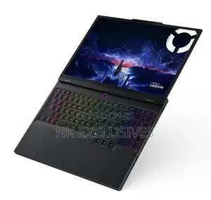 New Laptop Lenovo Legion 5i 16GB Intel Core i7 SSD 512GB