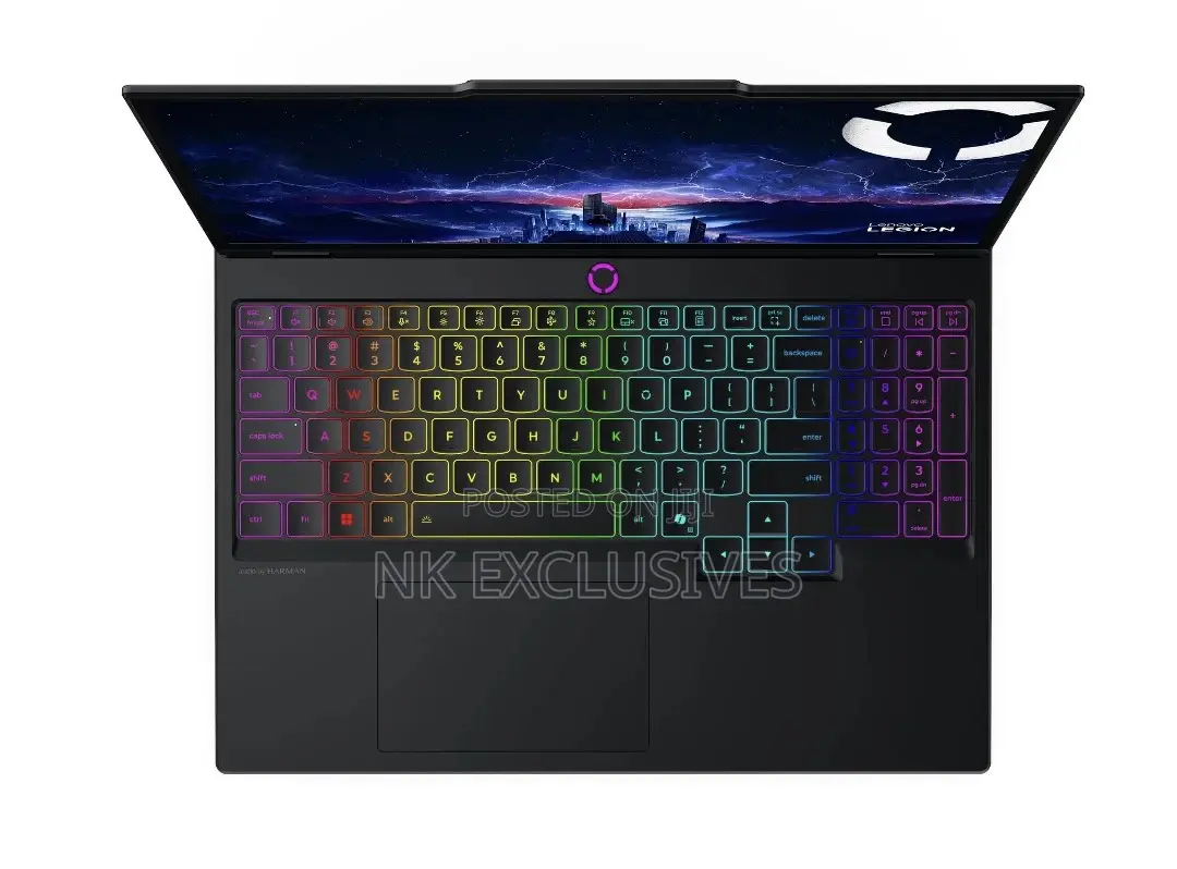 New Laptop Lenovo Legion 5i 16GB Intel Core i7 SSD 512GB