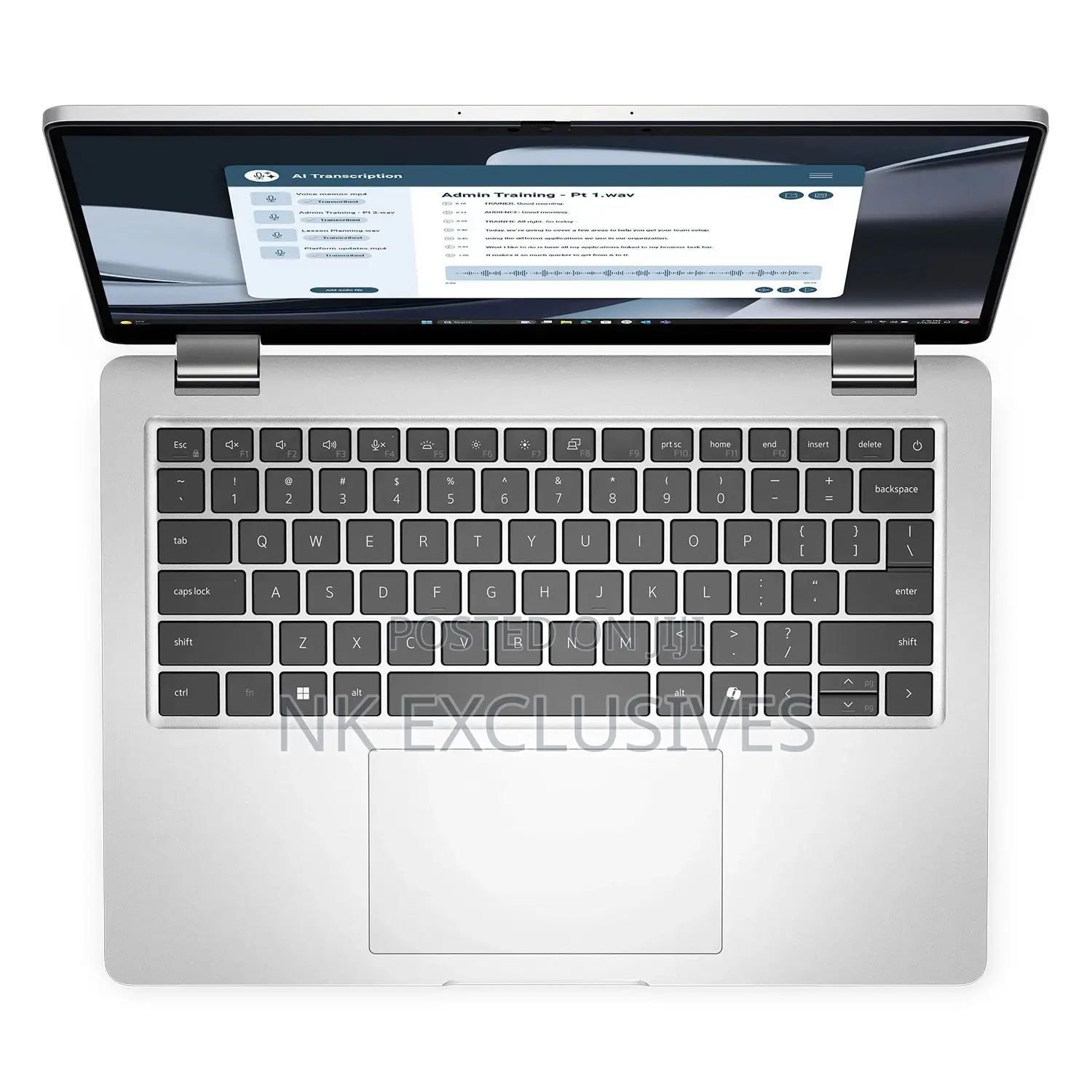 New Laptop Dell Pro 14 16GB AMD Ryzen 7 SSD 512GB