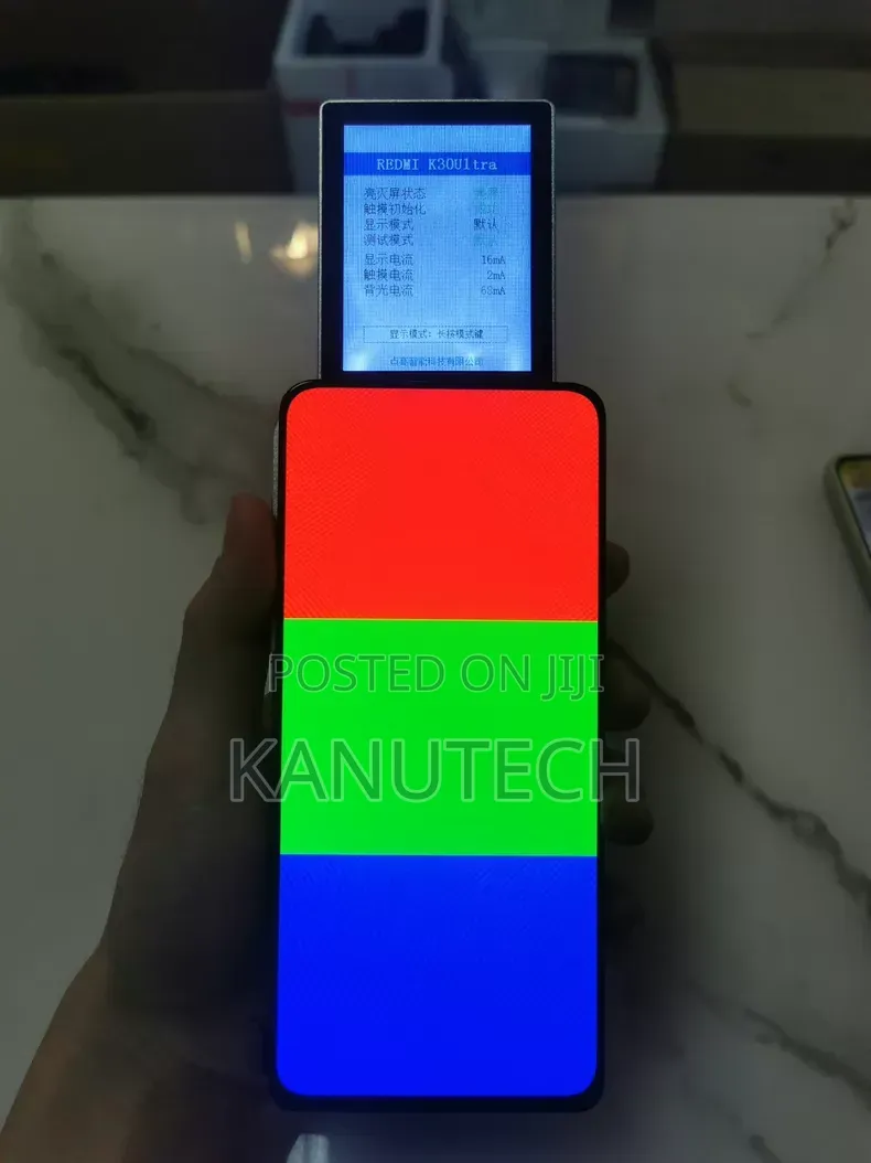 Xiaomi Mi 10 Ultra Screen.