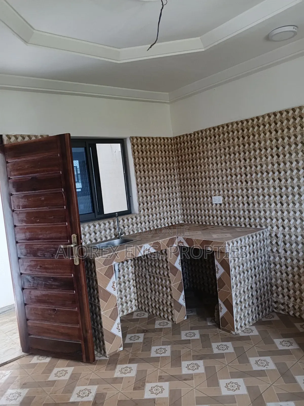 2bdrm Apartment in Oyarifa Teiman, Pentecost for rent