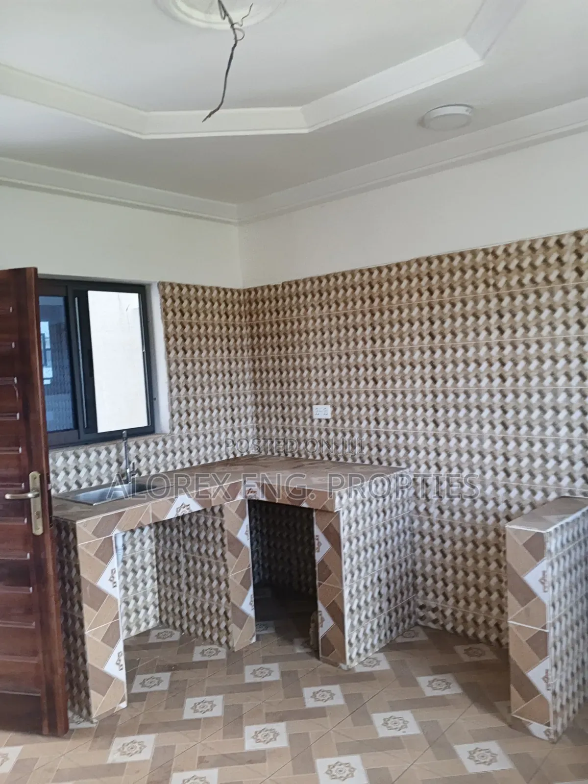2bdrm Apartment in Oyarifa Teiman, Pentecost for rent