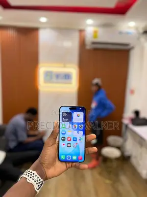 Apple iPhone 15 Pro Max 512 GB Black