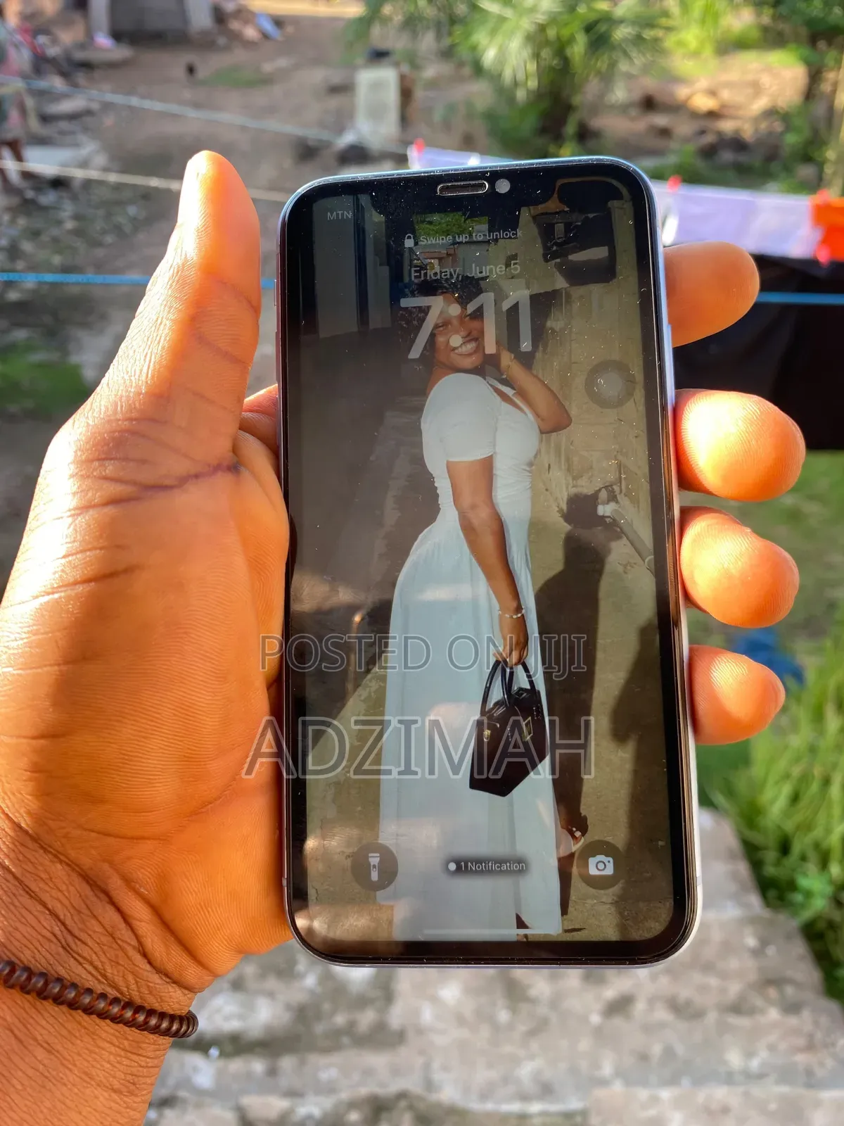 Apple iPhone XR 64 GB Blue