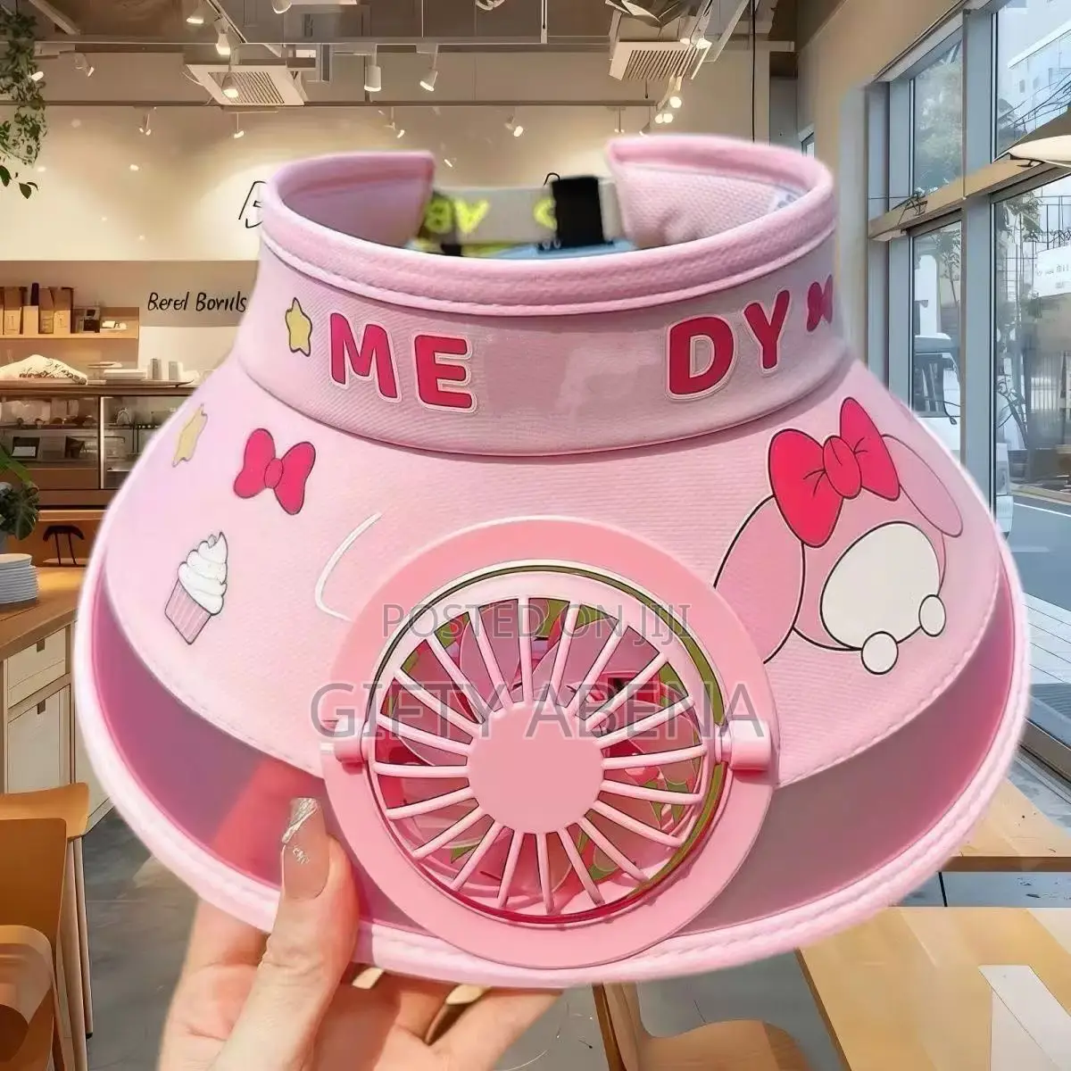 Kids Sunshade Cap