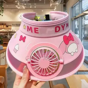 Kids Sunshade Cap