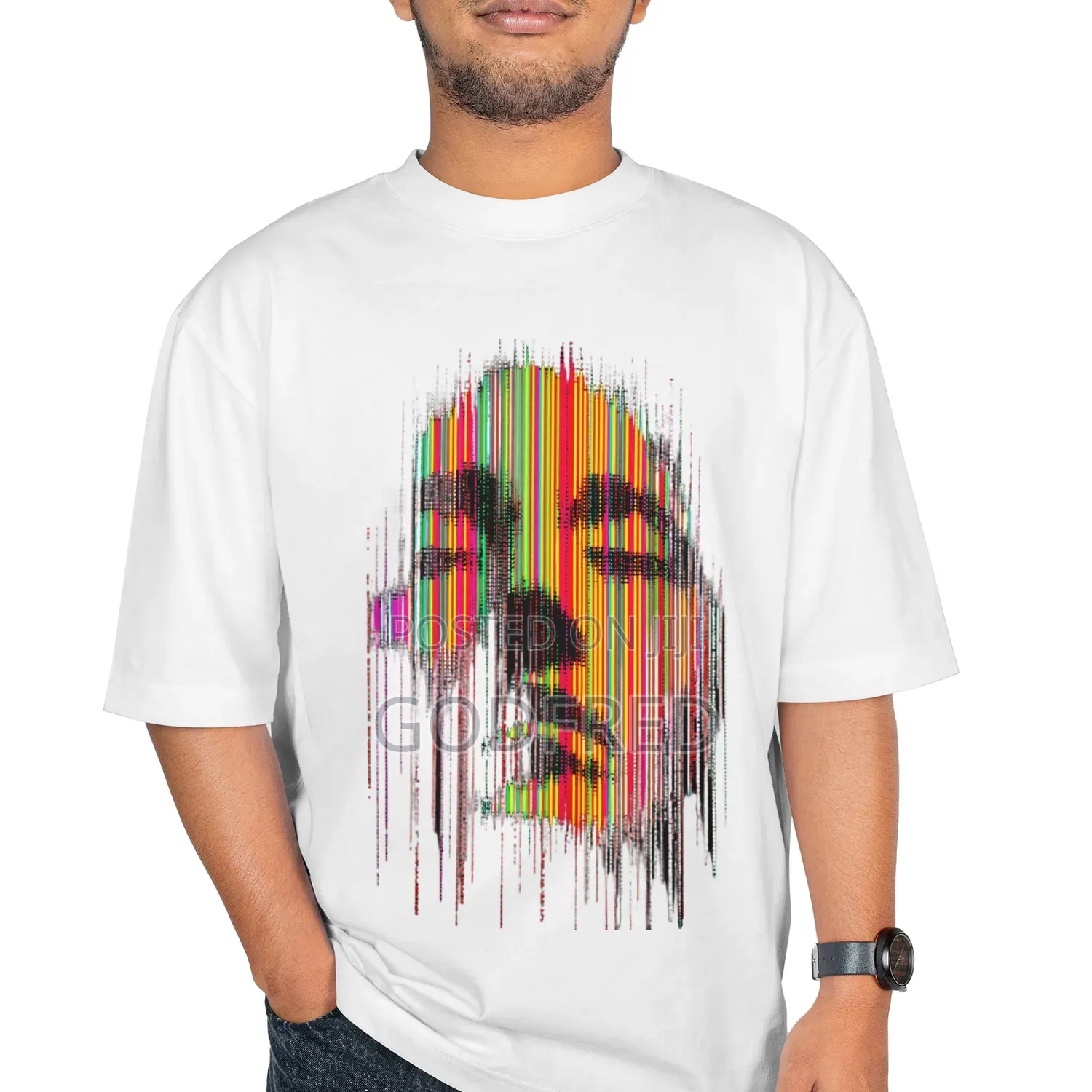 Premium Quality Round Neck T-Shirt