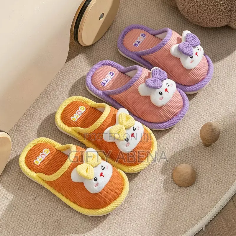 Kids Fuzzy Shoe