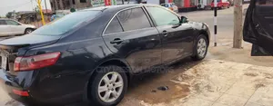 Toyota Camry 2010 Black