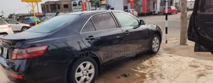 Toyota Camry 2010 Black