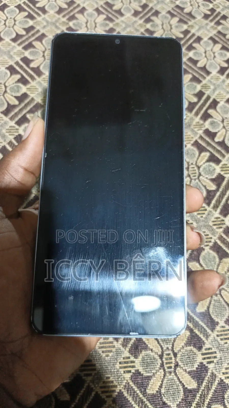 Samsung Galaxy A06 64 GB White