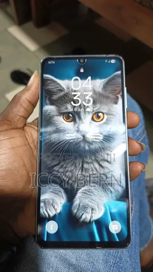 Samsung Galaxy A06 64 GB White