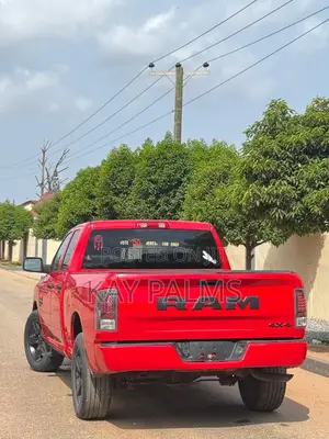 RAM 1500 2019 Red