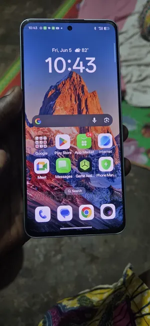 Oppo Reno13 F 256 GB Blue