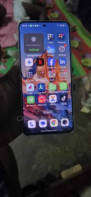 Oppo Reno13 F 256 GB Blue