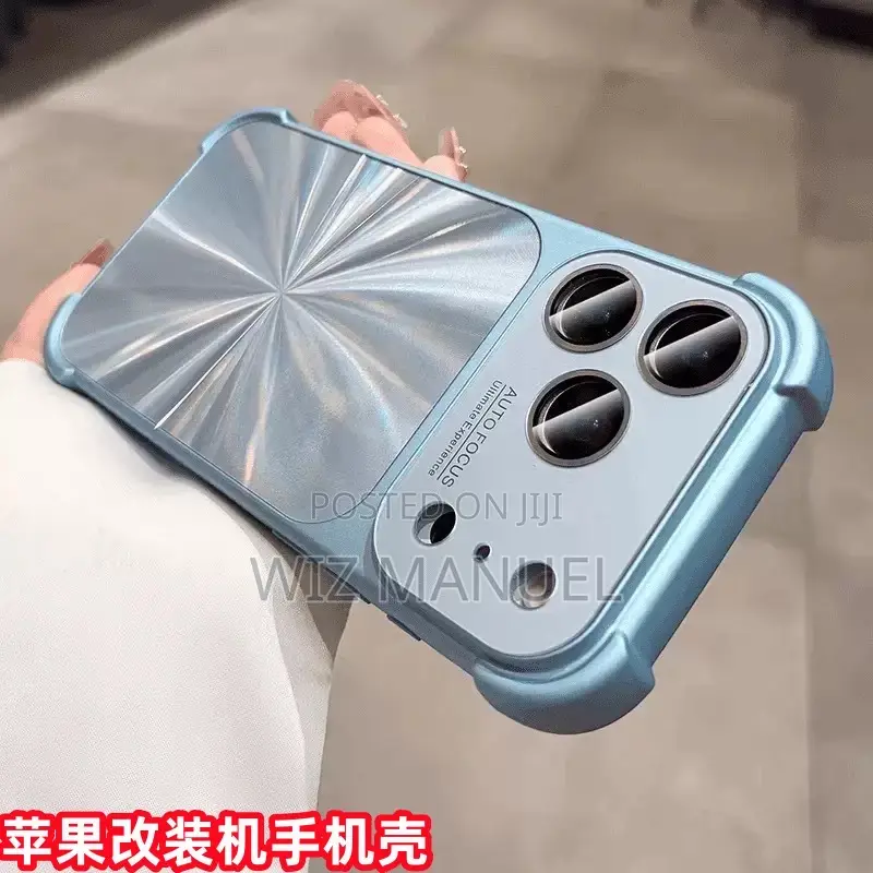 iPhone Xr/11 Modified to iPhone 17pro Phone Case