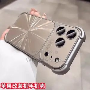 iPhone Xr/11 Modified to iPhone 17pro Phone Case