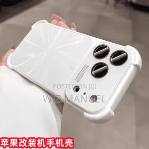 iPhone Xr/11 Modified to iPhone 17pro Phone Case