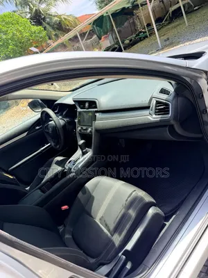 Honda Civic 2015 Silver