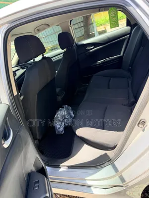 Honda Civic 2015 Silver