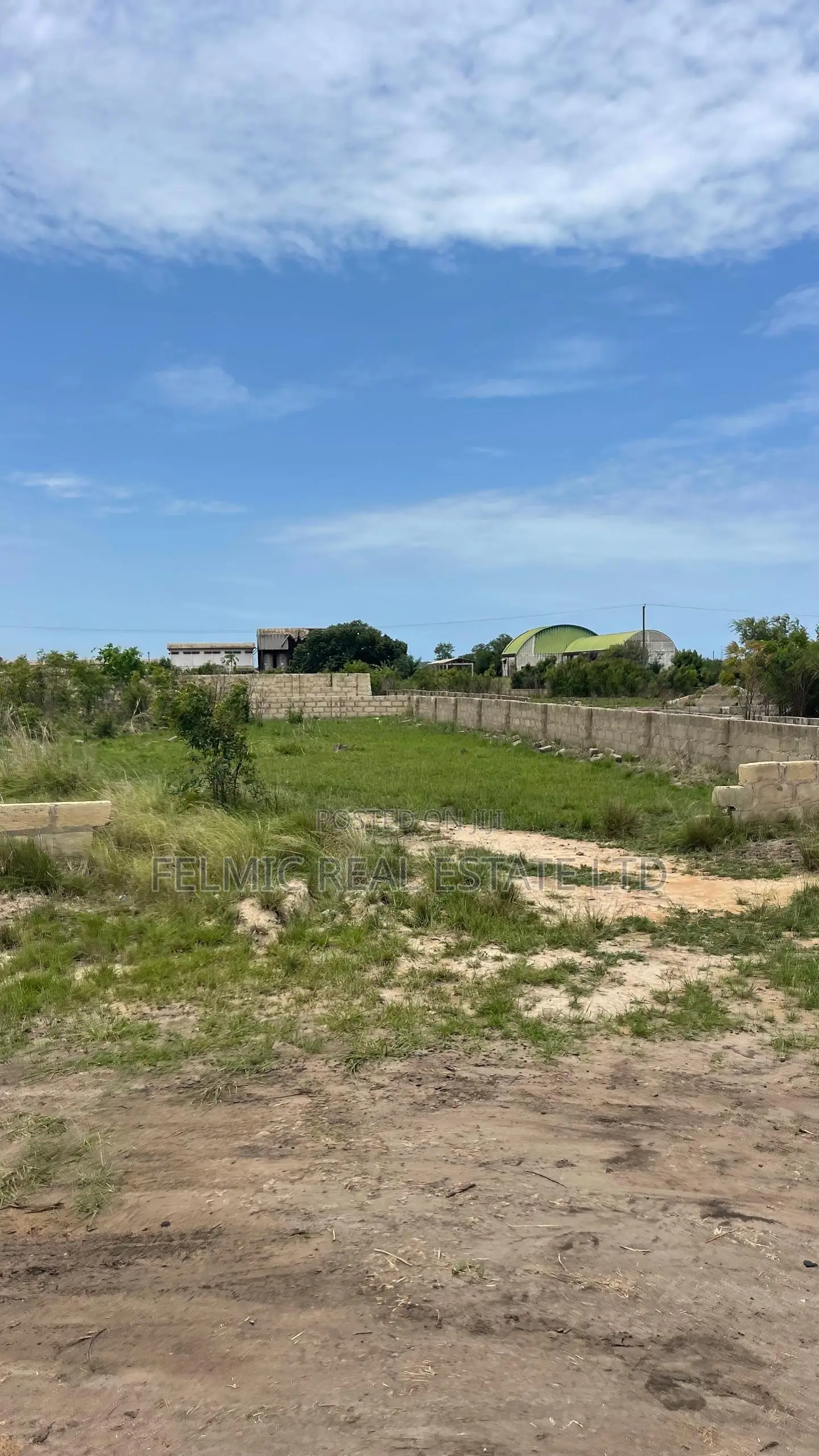Plots of Land at Winneba Junction for Sale
