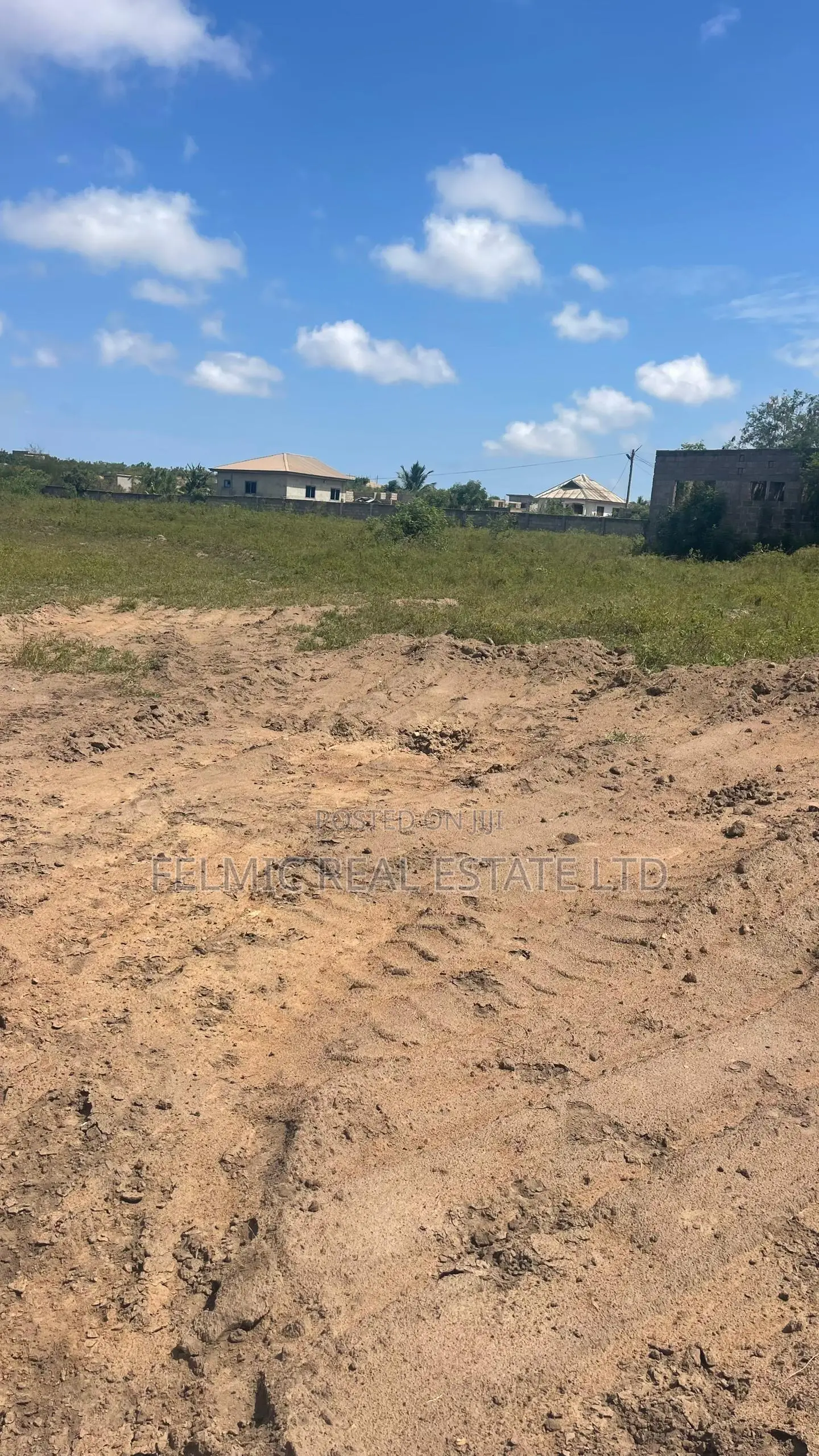 Plots of Land at Winneba Junction for Sale