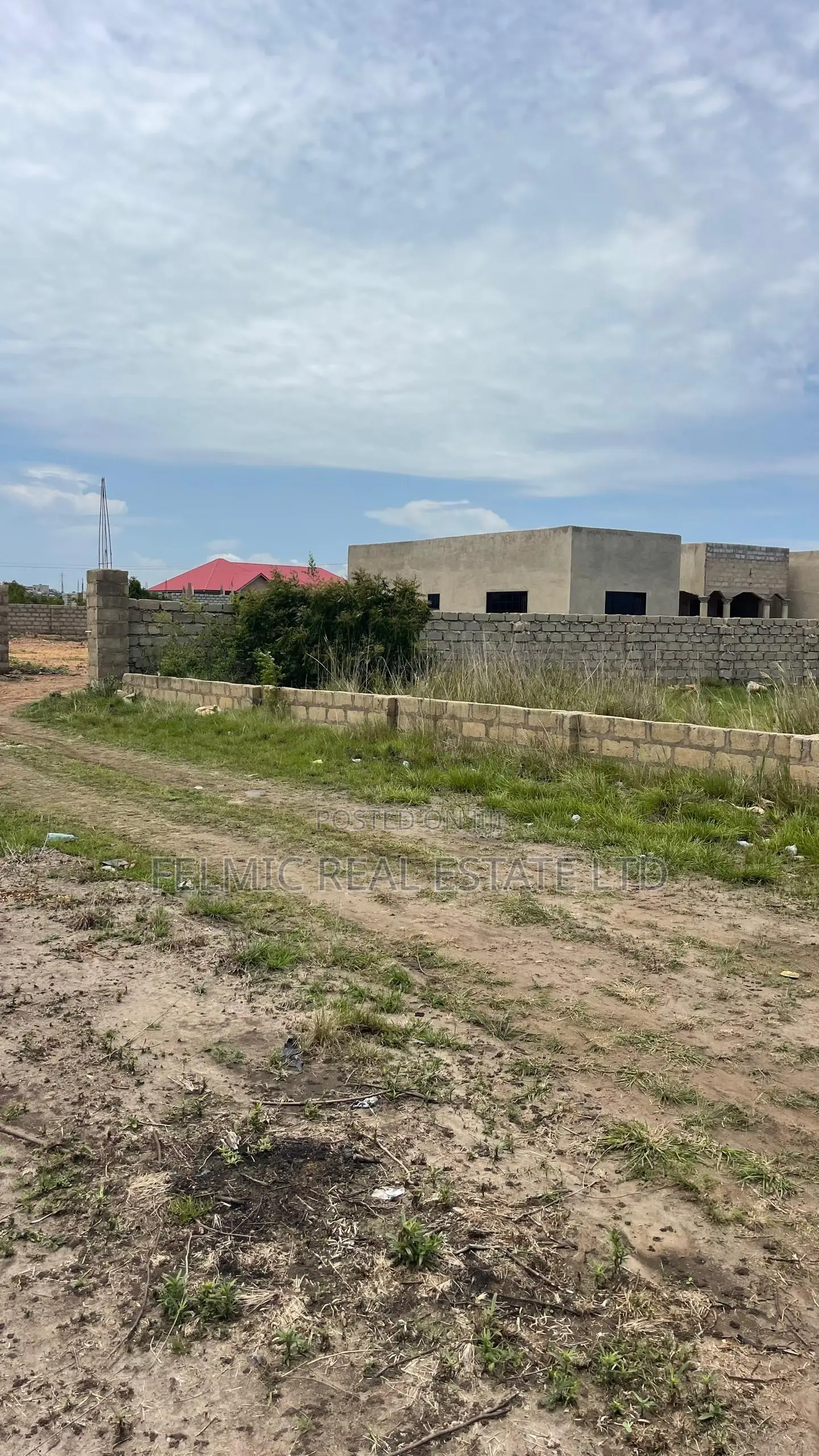 Plots of Land at Winneba Junction for Sale