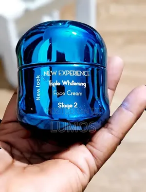 New Experience Face Cream