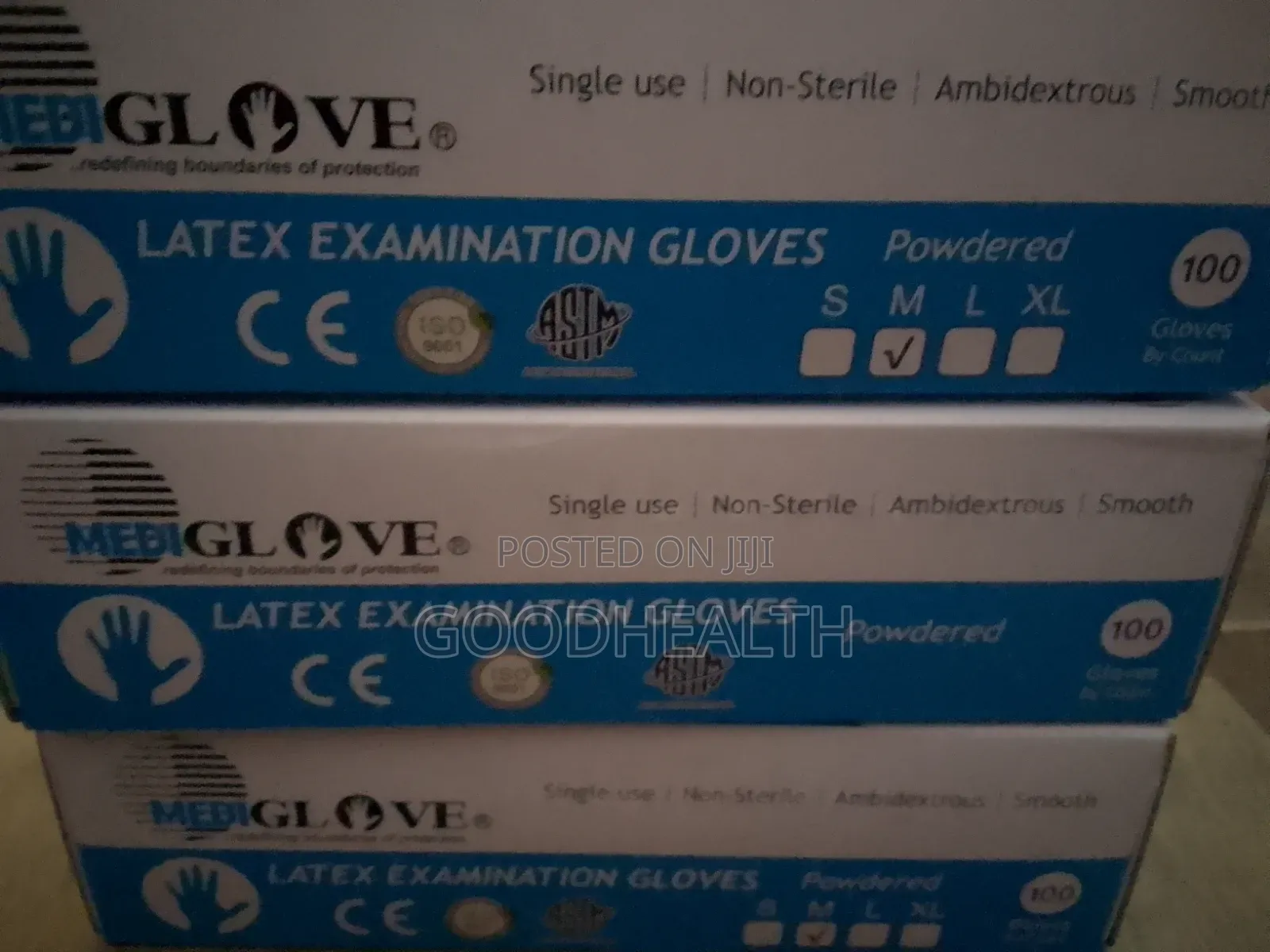 Examination Gloves