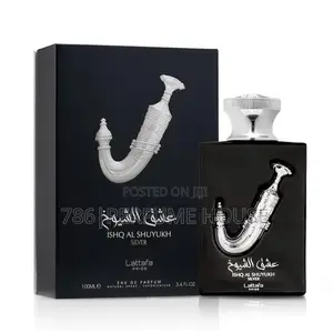 Ishq Al Shuyuk Silver