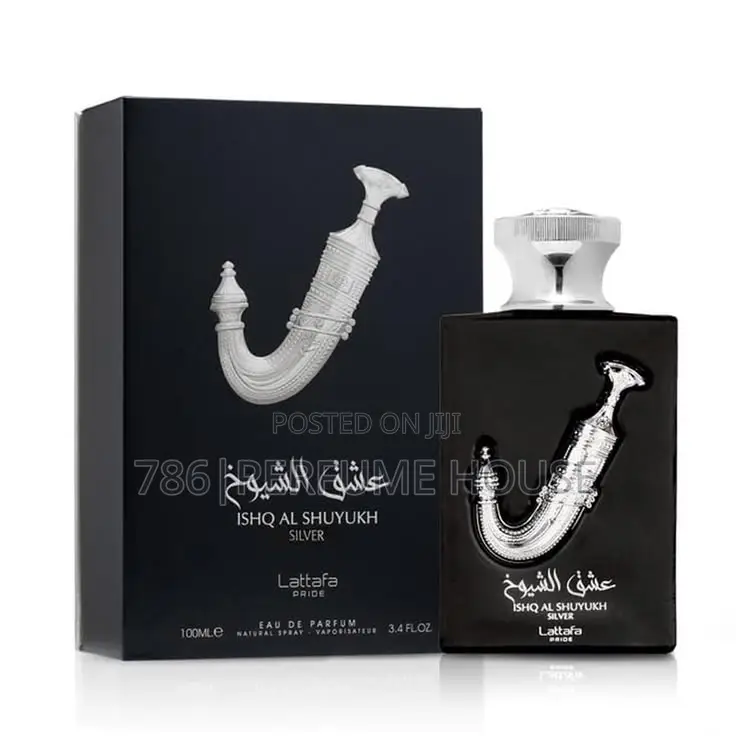 Ishq Al Shuyuk Silver