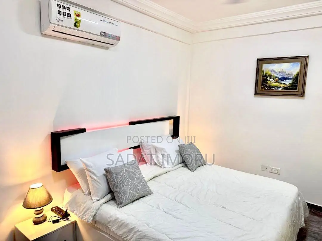 Furnished 1bdrm Apartment in Tembia Estate, Spintex for rent