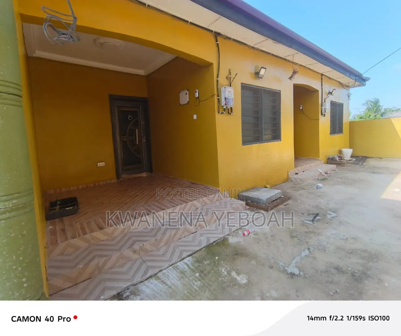 1bdrm Apartment in Pentecost for rent