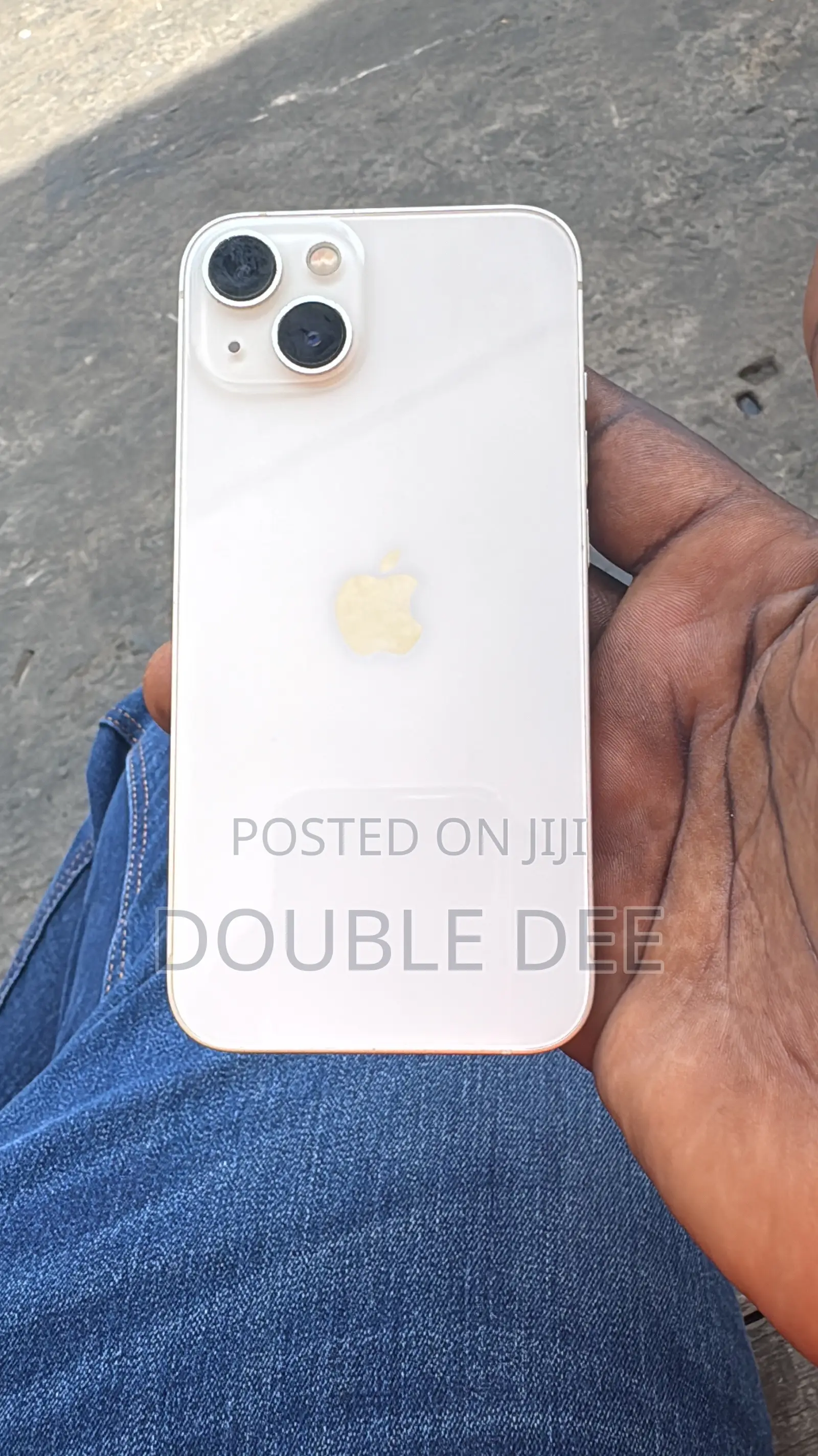 Apple iPhone 13 256 GB White