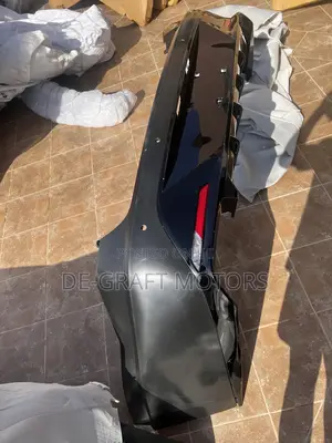 Sonata 25 Back Bumper