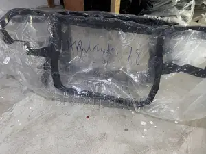Highlander 18 Radiator Support