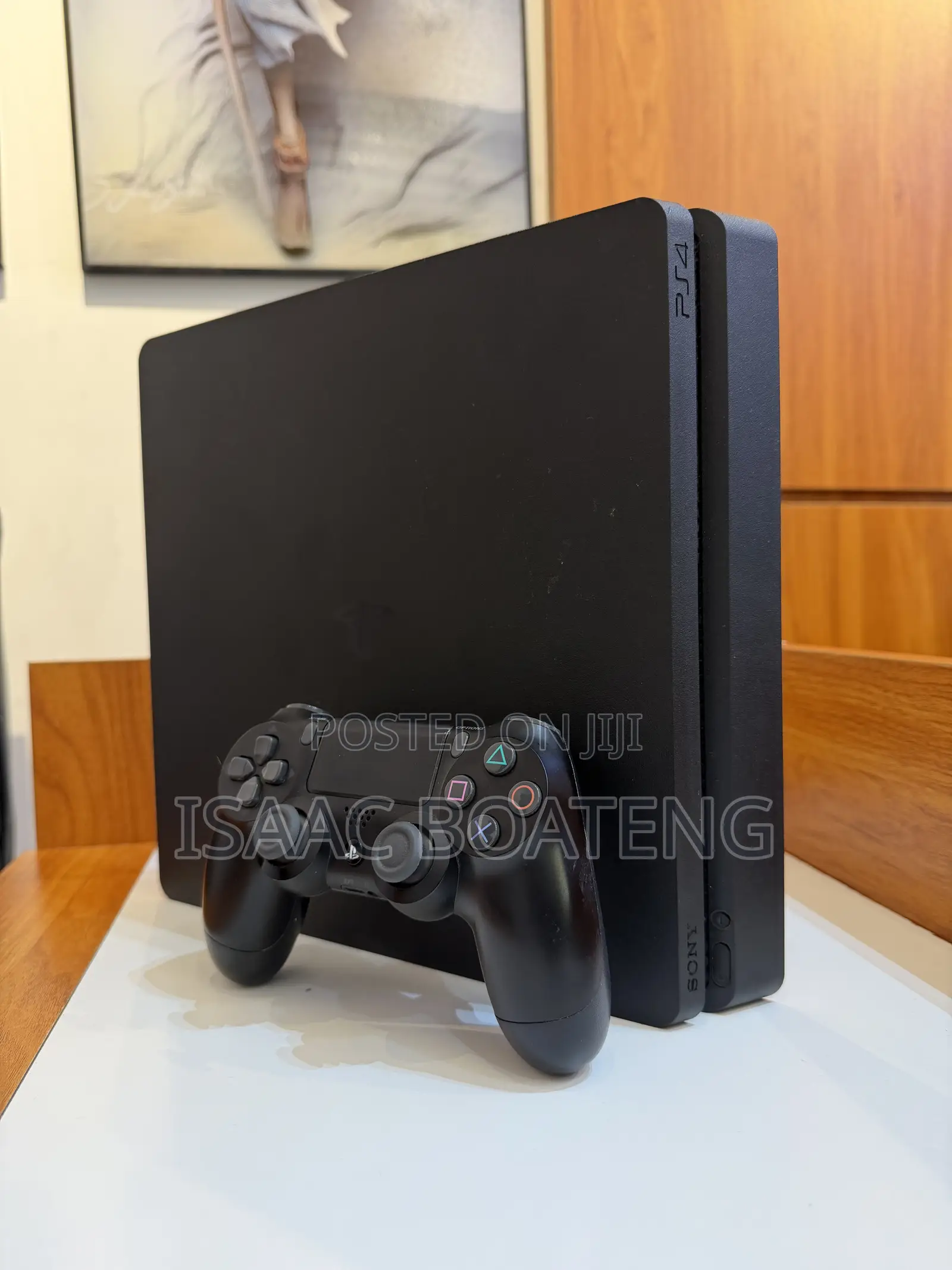Ps4 Slim 500gb Jailbreak With 10 Games