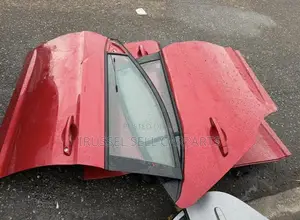 Hyundai Elantra 2017 Doors