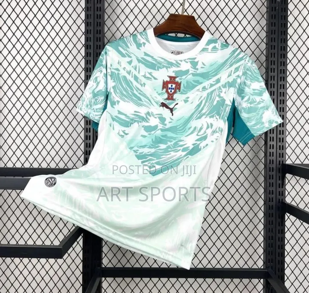 Portugal 26 World Cup Jerseys
