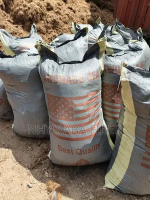 Coconut Fiber Residue For Mulching