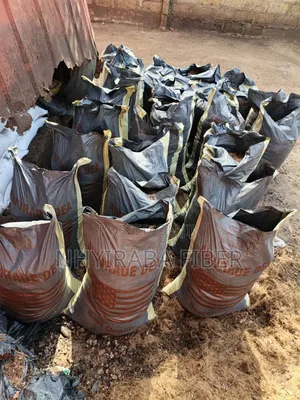 Coconut Fiber Residue For Mulching
