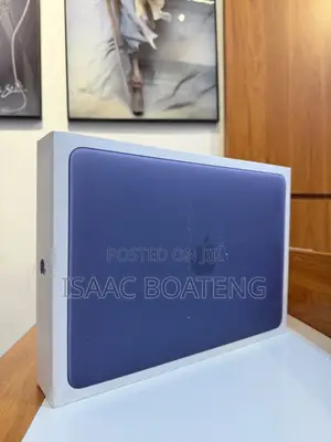 New Laptop Apple MacBook Neo 2026 8GB SSD 256GB