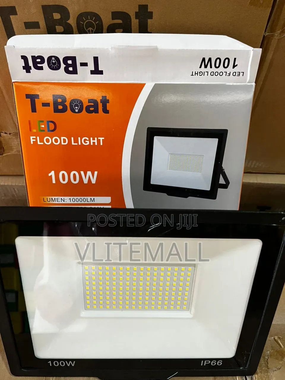 Tboat Floodlights